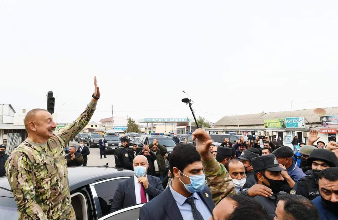 Çağımızın ideyası dövlət kimliyimizdədir! - DEPUTAT YAZIR