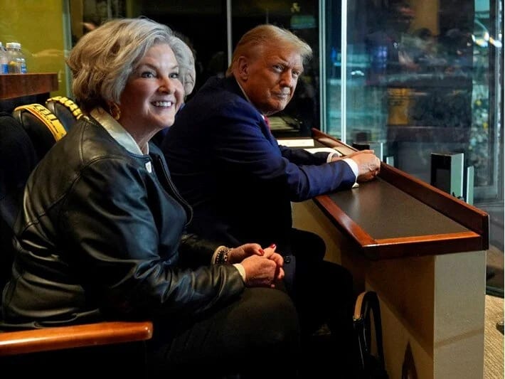 ABŞ tarixində bir ilk: Tramp qərargah rəisini elan etdi