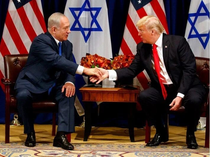 Trampın qələbəsi Netanyahu hökumətinin ən böyük şansıdır