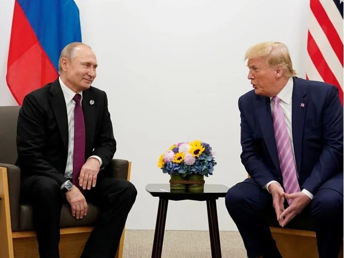 Putinlə görüşdən sonra Trampın “eskalasiya” çağırışı