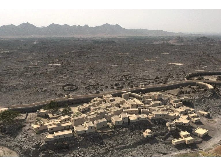 Qabaqcıl cəmiyyətin izləri: 4 min illik unudulmuş şəhər! 