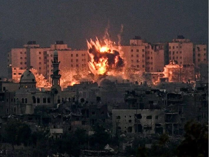 Qətər atəşkəs danışıqlarından rəsmən çəkilib