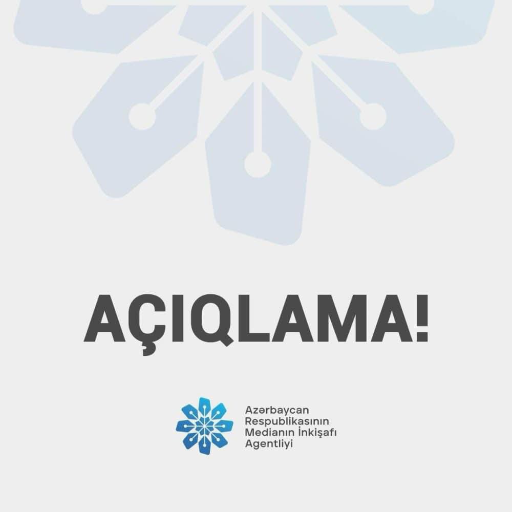 SOCAR-ın Sumqayıtdakı zavodlarının birində yanğın hadisəsinin baş verməsi barədə yaydığı məlumat həqiqəti əks etdirmir