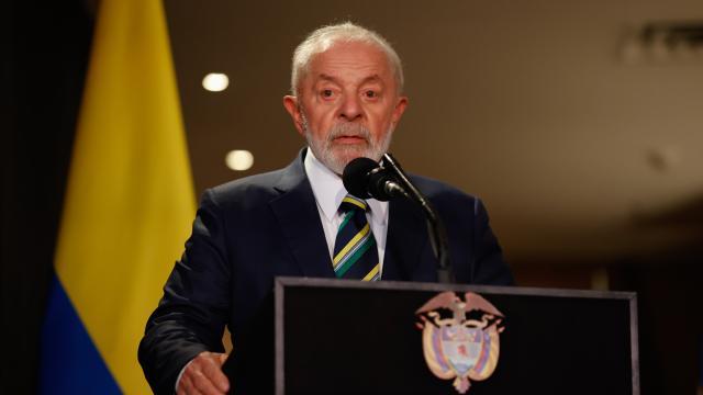 Braziliya lideri Lula: Maduro Venesuelanın problemidir, bizim deyil