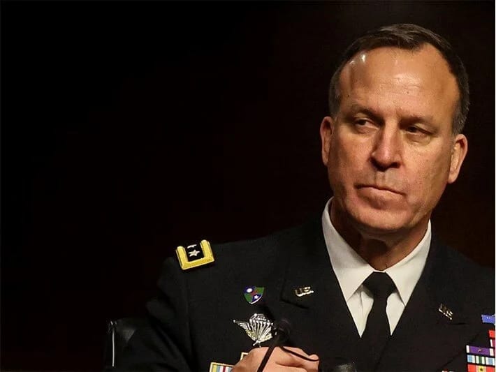 ABŞ ordusu: Suriyada İranla əlaqəli 9 hədəf vurulub 