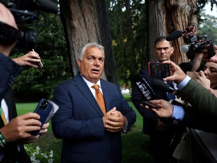 Macarıstan lideri Orban: “Trampın qələbəsi ilə təcridimiz başa çatır” 