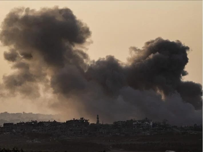 Hizbullah: Biz İsraildən atəşkəs təklifi almamışıq 