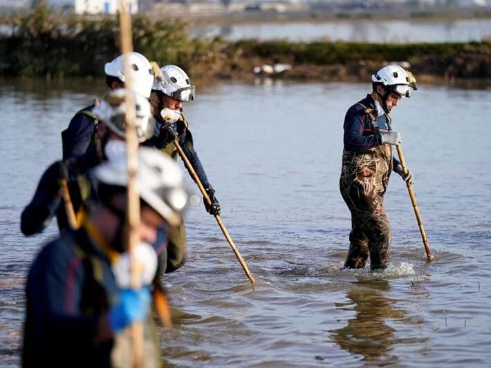İspaniya daşqına görə 4,37 milyard avro əlavə yardım ayıracaq