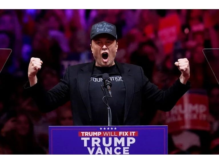 Elon Musk-dan tarixi investisiya: Bir həftədə 546 dəfə qazandı