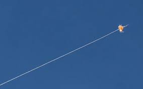 İsrail Ordusu şərqdən buraxılmış PUA-nı ələ keçirib