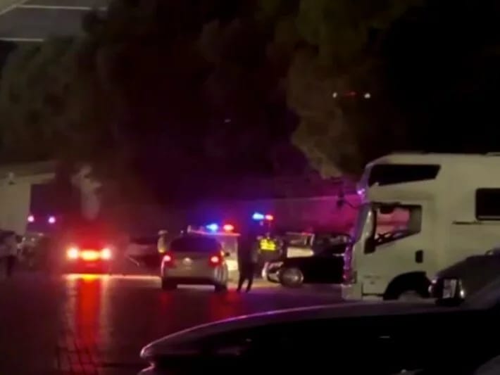 Avtomobilini yürüş edənlərin üzərinə sürdü: 35 ölü, 43 yaralı 