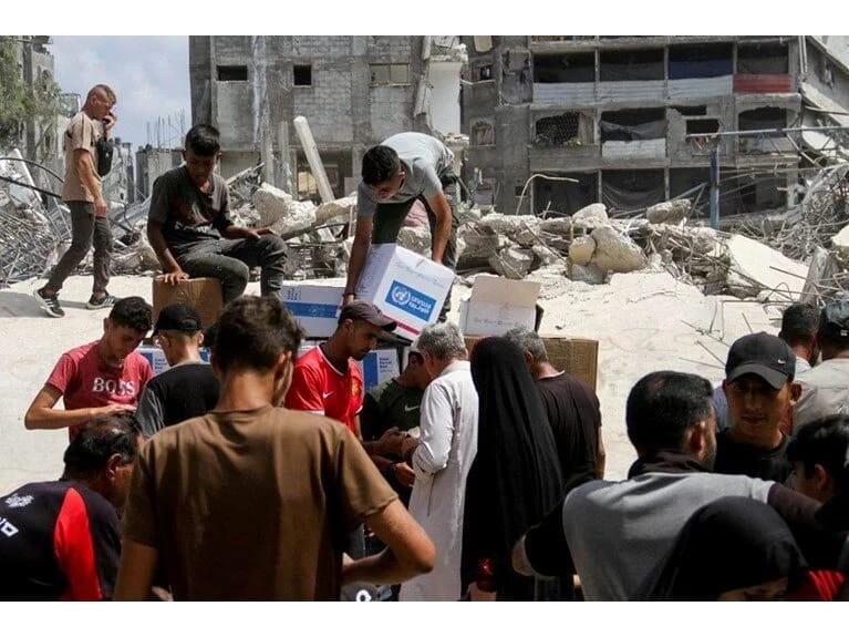 ABŞ-ın İsrailə verdiyi müddət bitdi: Qəzzaya yardımlar artmaq əvəzinə azaldı 