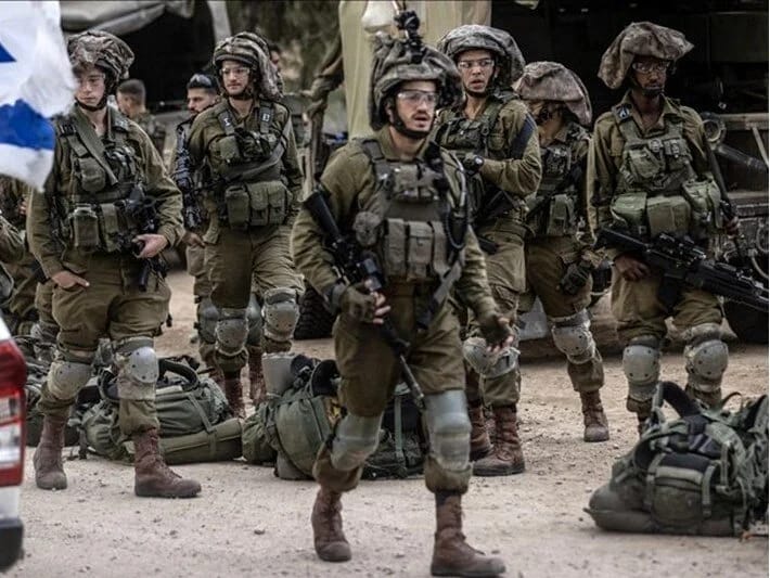 İsrail mətbuatı: Livanın cənubunda qurudan hücumların ikinci mərhələsi başlayıb