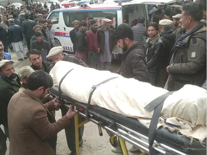 Toydan sonra qətliam kimi qəza: Gəlin sağ qaldı, 14 nəfər öldü