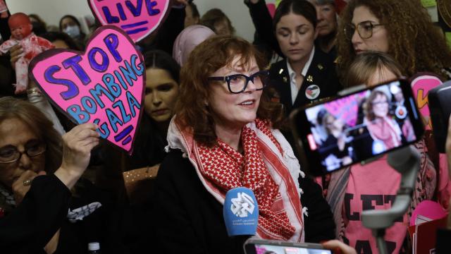Hollivud Fələstin tərəfdarlarını istisna edir: Oskar mükafatlı aktyor öz agentliyindən qovulur 