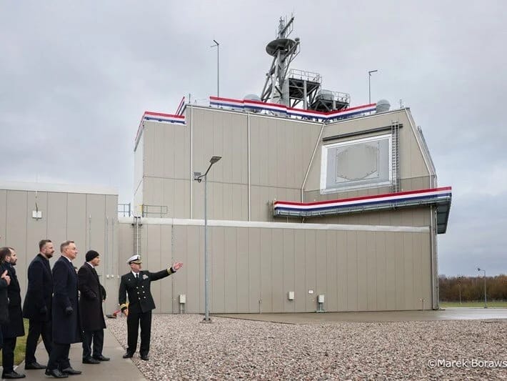 ABŞ-ın Polşadakı raketdən müdafiə bazası fəaliyyətə başlayıb