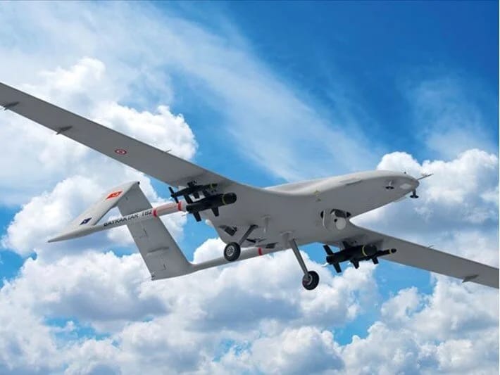 Xorvatiya Bayraktar TB2-ni Türkiyədən alacaq