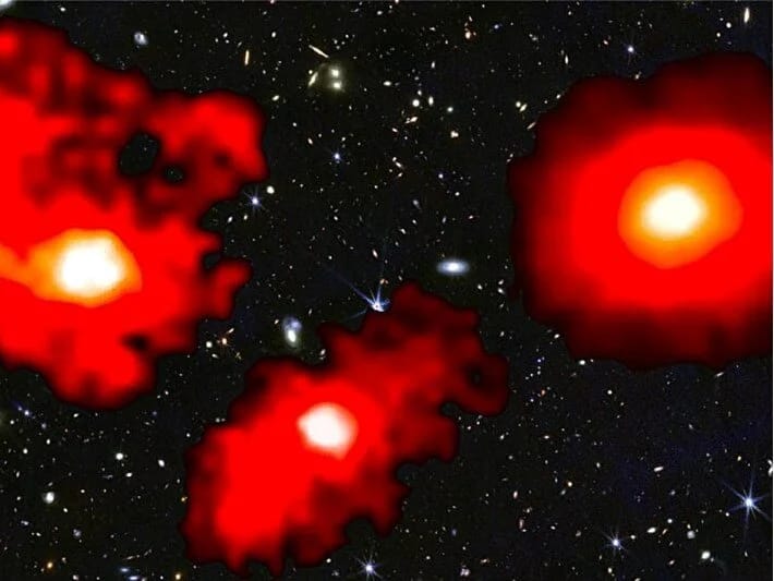 “Qırmızı Canavarlar”ın kəşfi