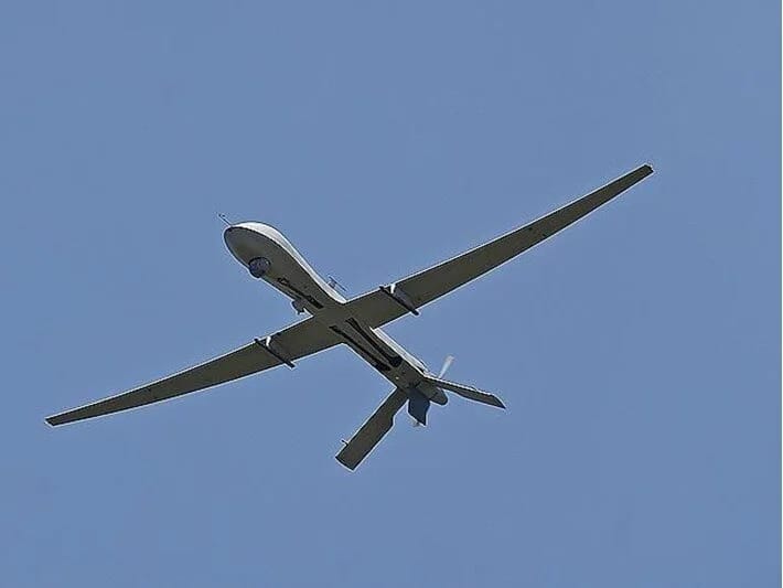 Hizbullah İsrailə məxsus PUA-nı vurduğunu açıqlayıb