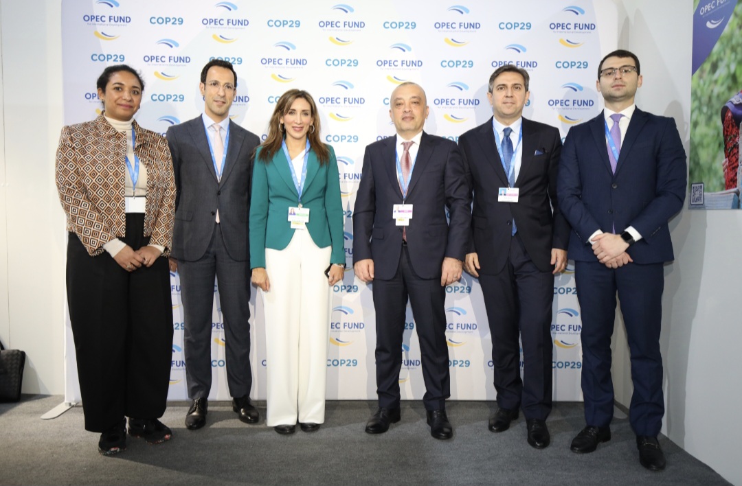 Zaur Mikayilov OPEC Fondunun vitse-prezidenti xanım Şaima Al-Şeybi ilə görüş keçirib