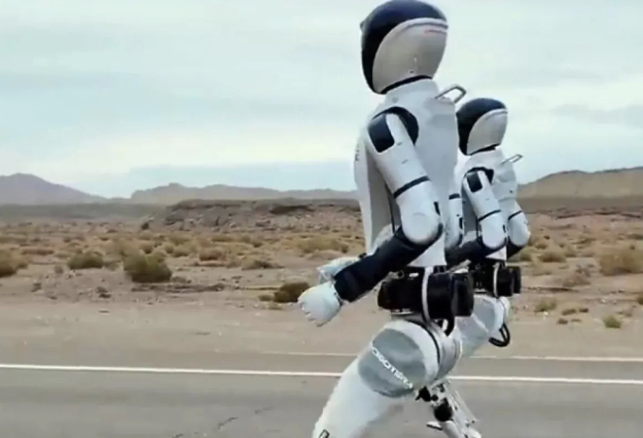 Çində 12 robot başqa bir robot tərəfindən qaçırıldı