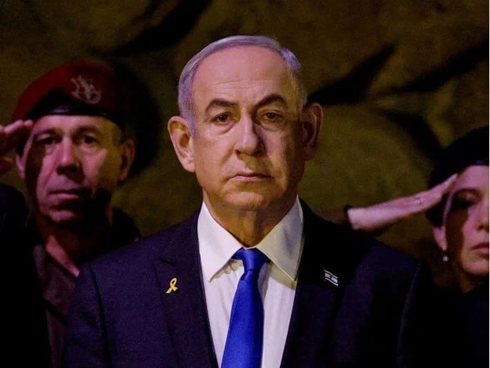 Netanyahunun iqamətgahı ikinci dəfə hədəfə alınıb