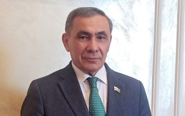 Milli Məclisin deputatına ağır itki