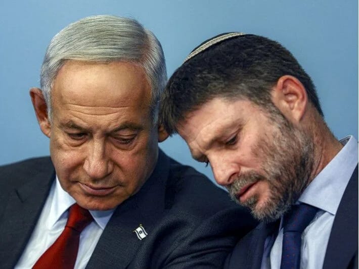 İsrailin ilhaq planı: Qəzzanın şimalını tamamilə işğal etməliyik