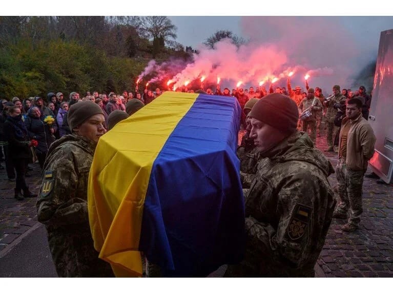 Müharibənin mininci günü: Ukraynanı xilas etmək üçün çoxmu gecdir?