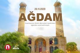 Ağdamın işğaldan azad olunmasından 4 il ötür