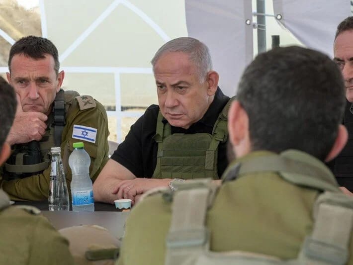 Netanyahu Qəzzada: Girovlara mükafat təklif edildi