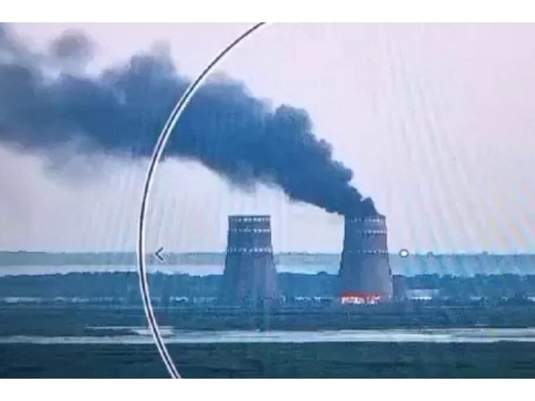 Rusiyanın hədəfi Ukrayna enerjisidir: İkinci Çernobıl fəlakəti baş verə bilər! 