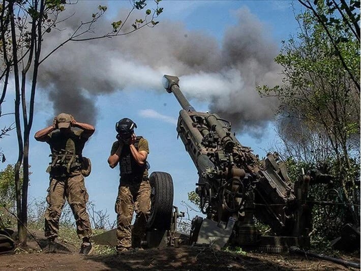 ABŞ Ukraynaya 100 milyon dollar dəyərində hərbi texnikanın verilməsinə razılıq verib