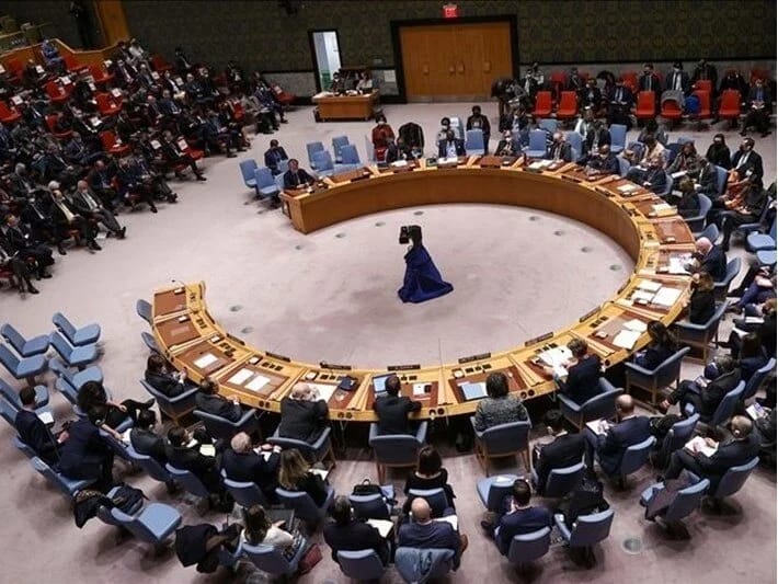 ABŞ BMT Təhlükəsizlik Şurasında dördüncü dəfə Qəzza qanun layihəsinə veto qoyub