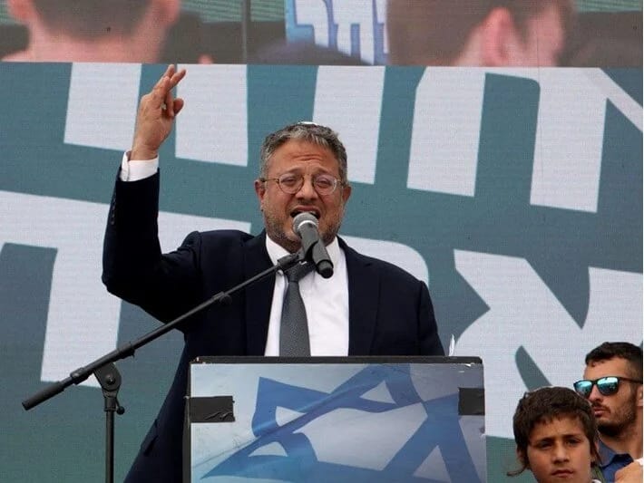 İsrailin nazirinə sui-qəsd hazırlığı iddiası: Üç fələstinlinin adı çəkilir