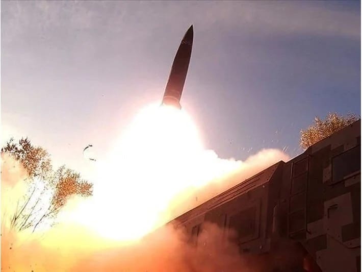 İddialara görə, Ukrayna Rusiyaya qarşı Britaniyanın “Storm Shadow” raketlərini atıb