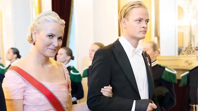 Norveç Krallığını sarsıdan qalmaqal: O, təcavüzə görə həbs edilib