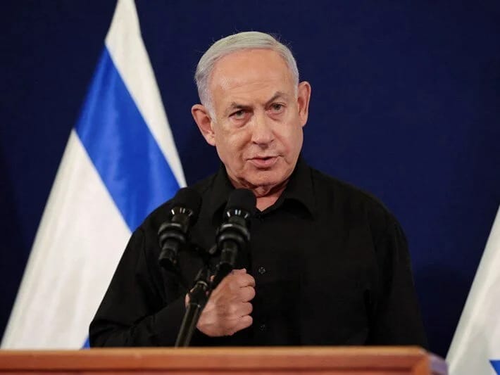 Beynəlxalq Cinayət Məhkəməsi Netanyahu haqqında həbs qərarı verdi!