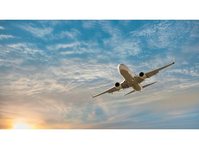 Uçuş zamanı qapını açmağa çalışan sərnişini lentlə bağladılar