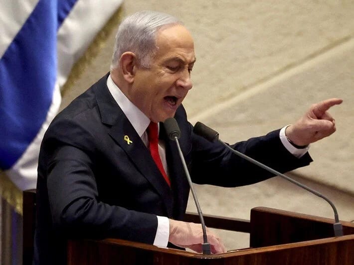 Netanyahu: Biz BCM-nin həbs orderini tanımırıq 