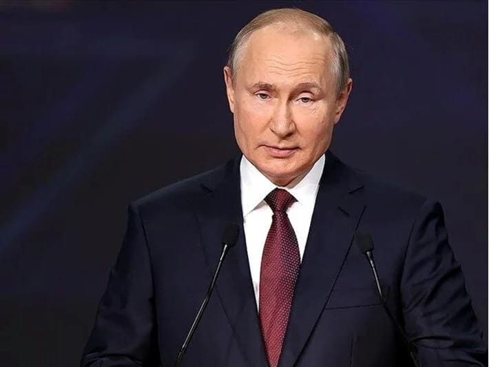 Putin: Müharibə qlobal xarakter alıb