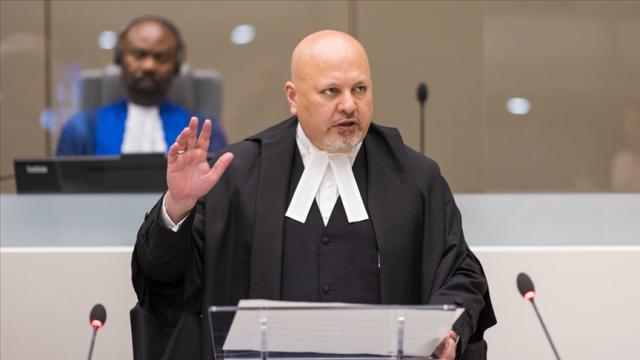 ICC Baş Prokuroru Han partiya dövlətlərini məhkəmə qərarlarına əməl etməyə çağırır