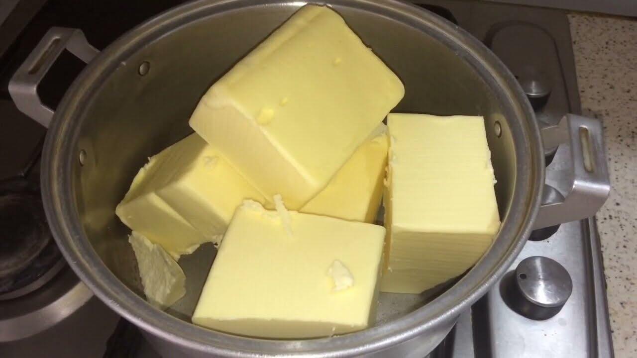 Müştərinin kərə yağı adı ilə adığı məhsul 