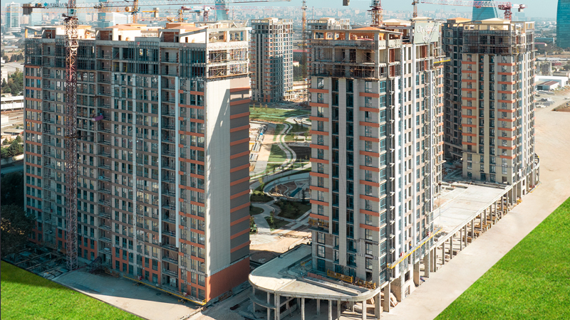 Premium təmirli mənzil axtaranların nəzərinə: Nərimanovda faizsiz kreditlə mənzillər!