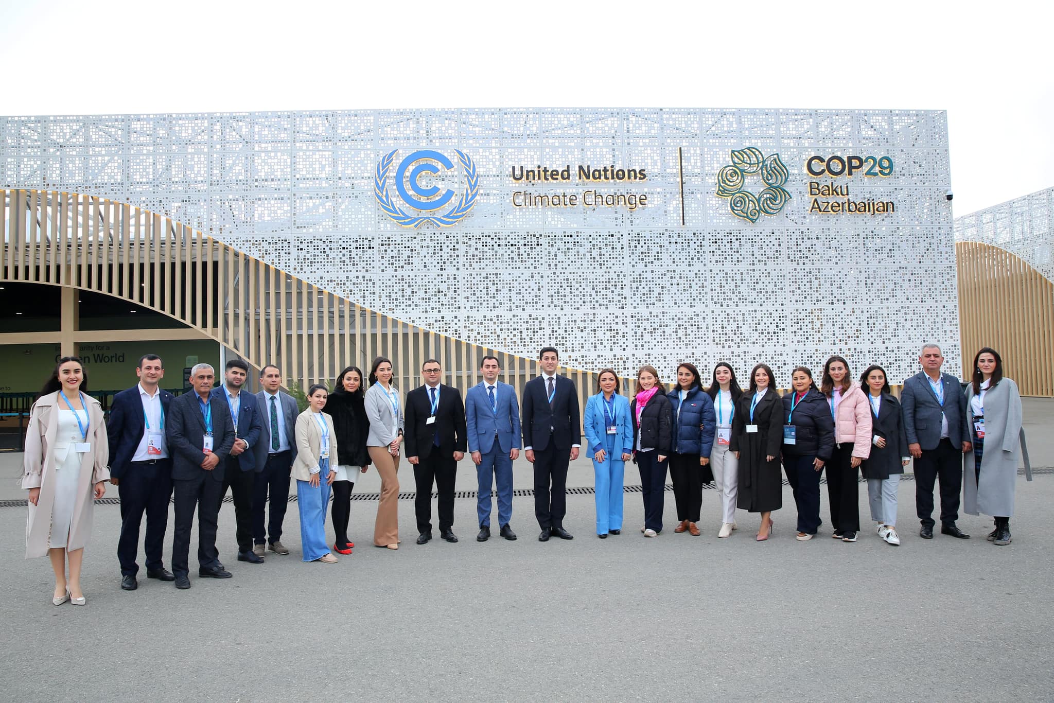 Aygün Əliyeva: Ölkəmiz COP29-a uğurla ev sahibliyi etdi