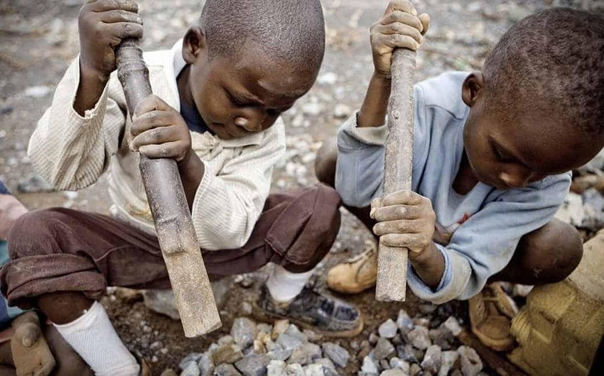 Konqo Demokratik Respublikasında 26 milyon insan aclıq həddindədir