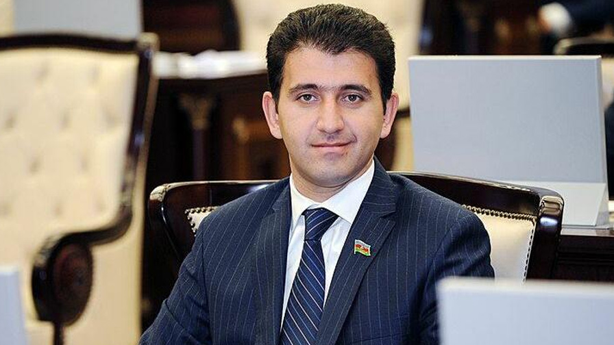 Millət vəkili Parlamentdə Gəncənin problemlərindən danışdı - VİDEO