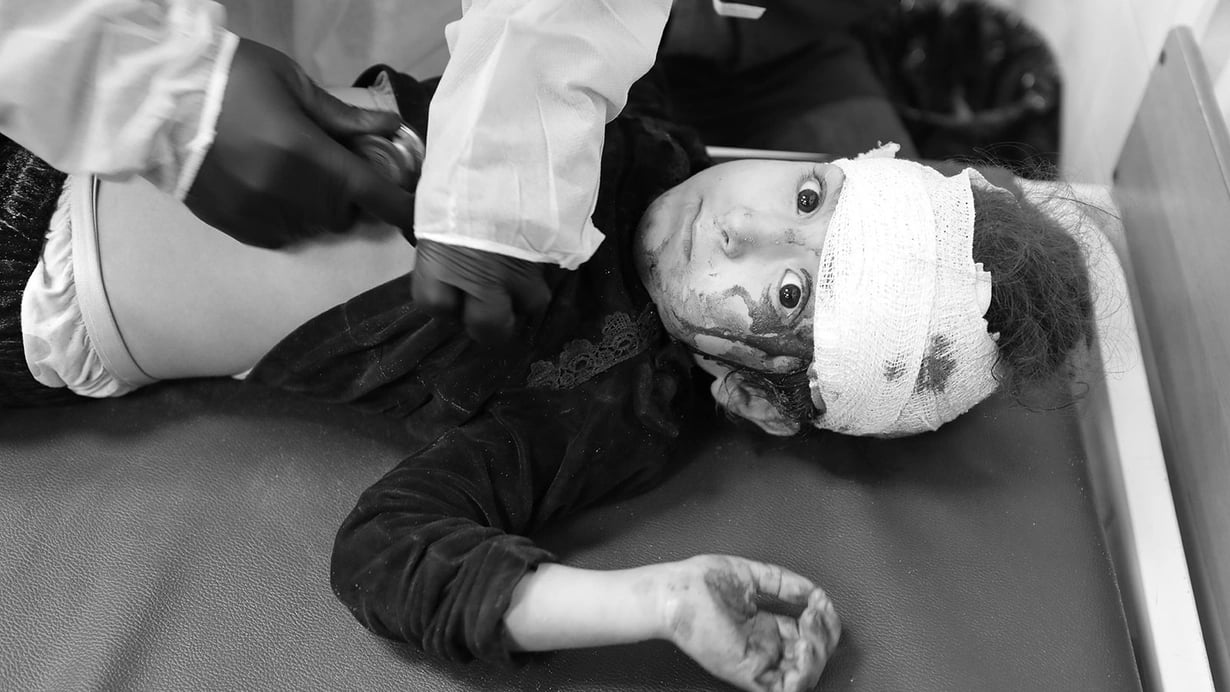 Qəzzada ölənlərin sayı 44 min 249-a yüksəldi