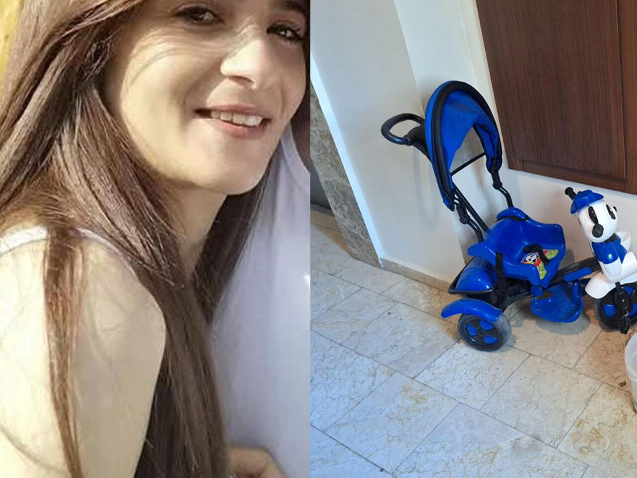 3 yaşlı qızın şübhəli ölümü - Anası həbs edildi - FOTO