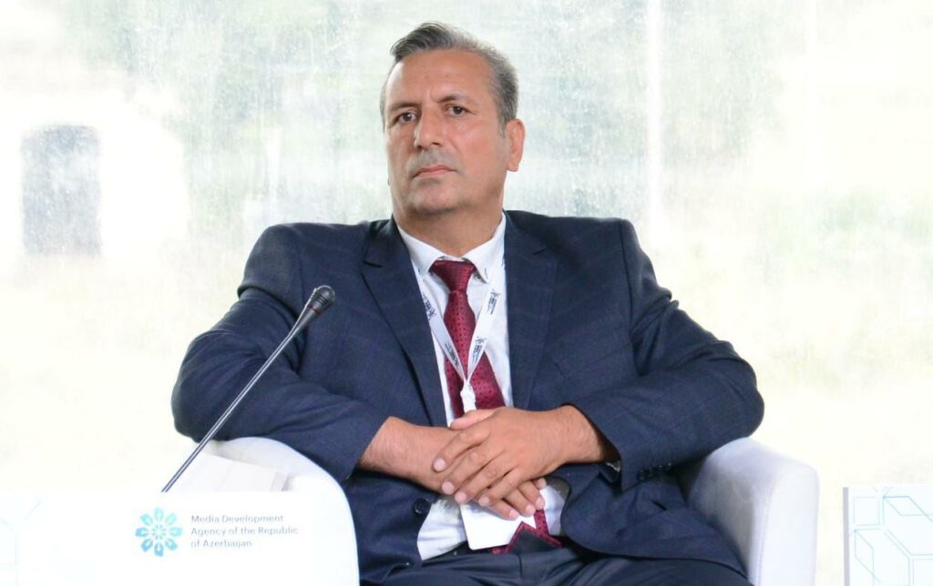 “Media landşaftı beynəlxalq standartlara uyğun hazırlanıb” - Müşfiq Ələsgərli